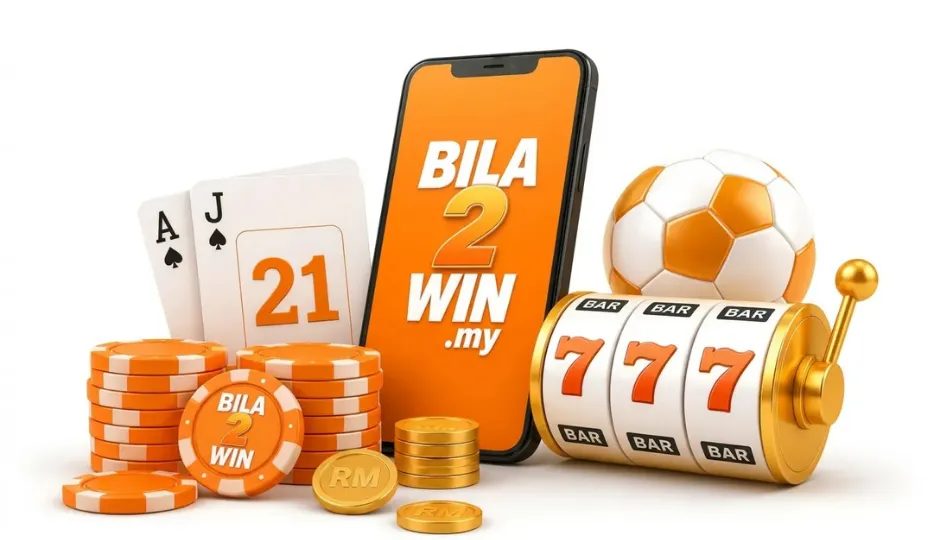 BILA2WIN Malaysia casino for slots, live tables and sports